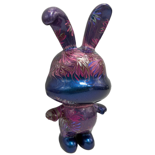 Easter Bunny Figurine - Floppy Ear (medium size 17cm) #11