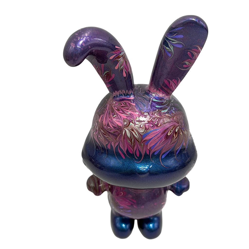 Easter Bunny Figurine - Floppy Ear (medium size 17cm) #11