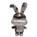 Easter Bunny Figurine - Floppy Ear (medium size 17cm) #13