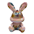 Easter Bunny Figurine - Sitting Pose (medium size 15cm) #14