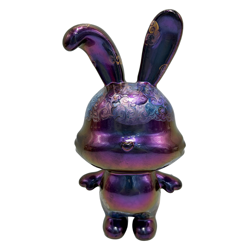 Easter Bunny Figurine - Floppy Ear (medium size 17cm) #14