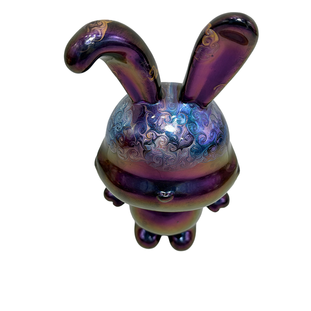 Easter Bunny Figurine - Floppy Ear (medium size 17cm) #14