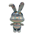 Easter Bunny Figurine - Floppy Ear (medium size 17cm) #15