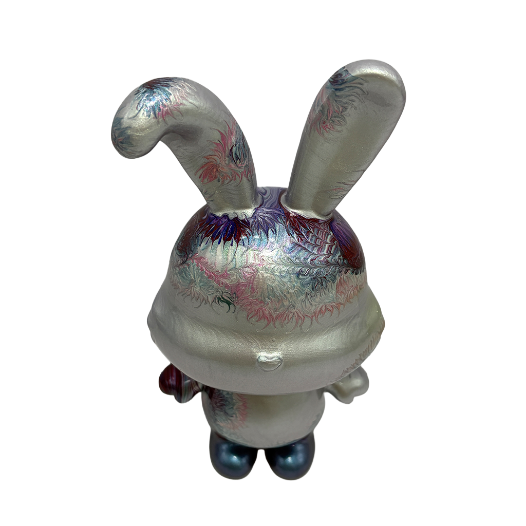 Easter Bunny Figurine - Floppy Ear (medium size 17cm) #4