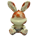 Easter Bunny Figurine - Sitting Pose (medium size 15cm) #5