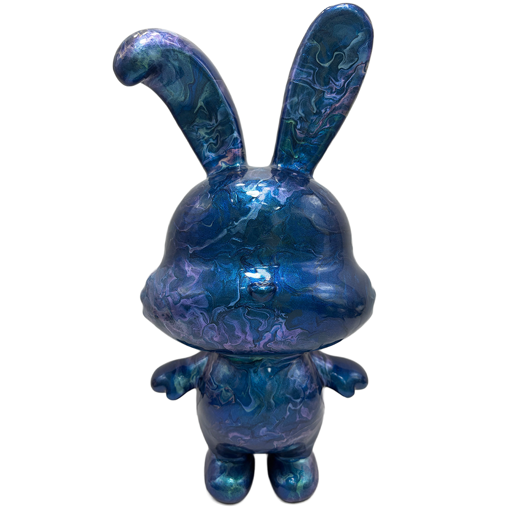 Easter Bunny Figurine - Floppy Ear (large size 30cm) #5