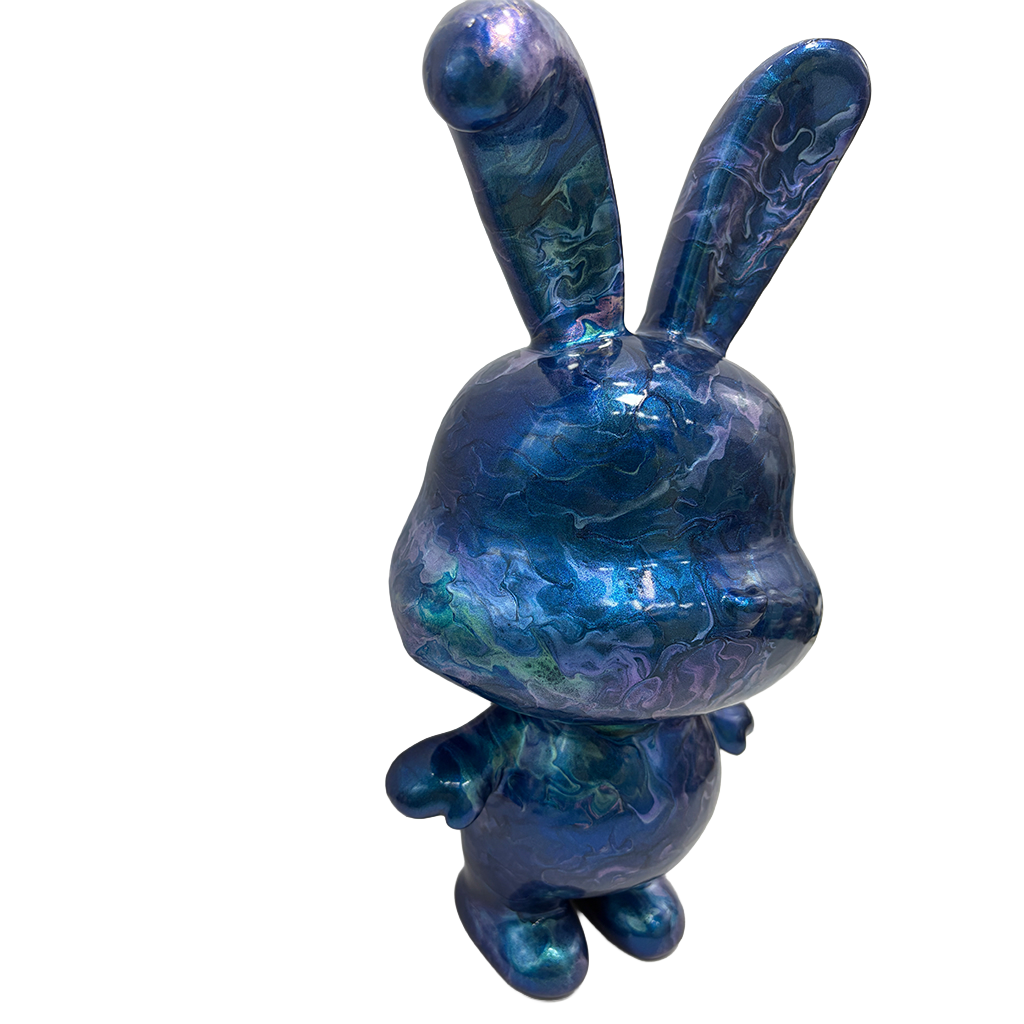 Easter Bunny Figurine - Floppy Ear (large size 30cm) #5