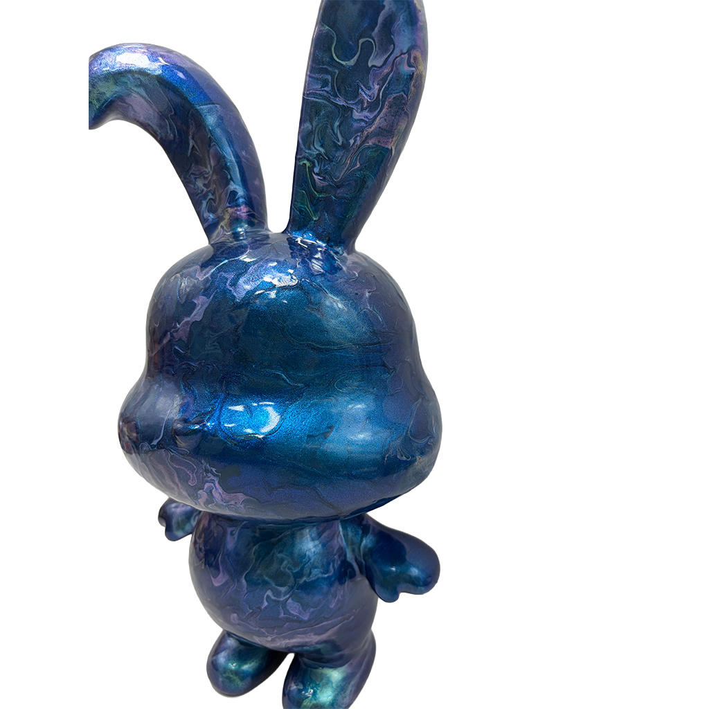Easter Bunny Figurine - Floppy Ear (large size 30cm) #5