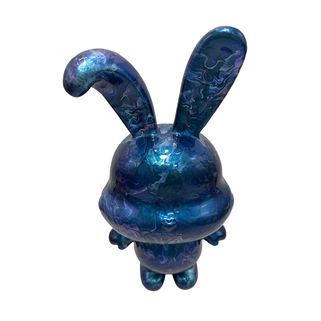 Easter Bunny Figurine - Floppy Ear (large size 30cm) #5