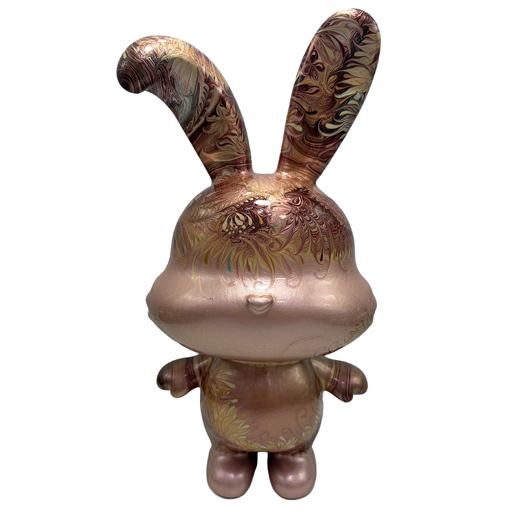 Easter Bunny Figurine - Floppy Ear (large size 30cm) #6