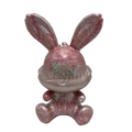 Easter Bunny Figurine - Sitting Pose (small size 10cm) #6