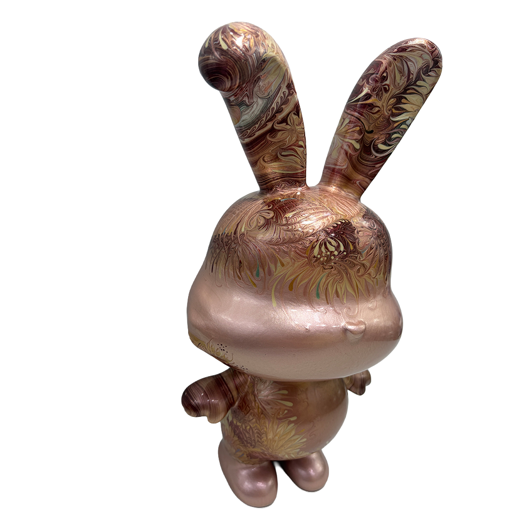 Easter Bunny Figurine - Floppy Ear (large size 30cm) #6