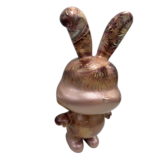 Easter Bunny Figurine - Floppy Ear (large size 30cm) #6