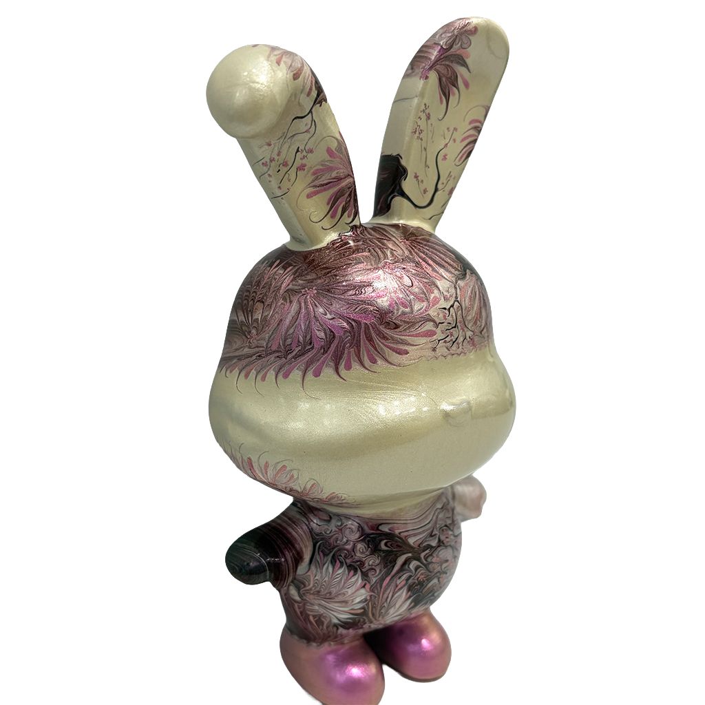 Easter Bunny Figurine - Floppy Ear (medium size 17cm) #6