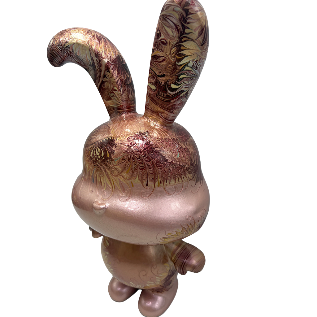 Easter Bunny Figurine - Floppy Ear (large size 30cm) #6