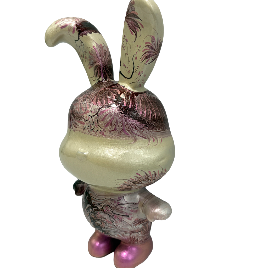 Easter Bunny Figurine - Floppy Ear (medium size 17cm) #6