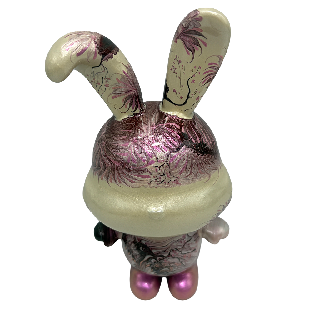 Easter Bunny Figurine - Floppy Ear (medium size 17cm) #6