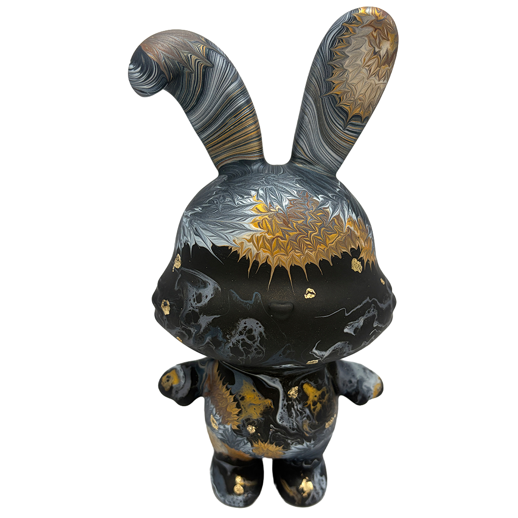 Easter Bunny Figurine - Floppy Ear (medium size 17cm) #7