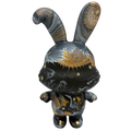 Easter Bunny Figurine - Floppy Ear (medium size 17cm) #7