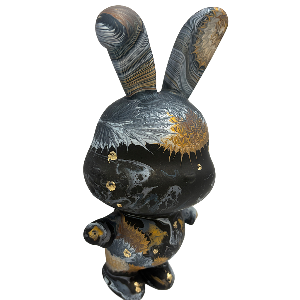 Easter Bunny Figurine - Floppy Ear (medium size 17cm) #7