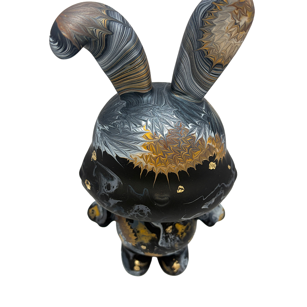 Easter Bunny Figurine - Floppy Ear (medium size 17cm) #7