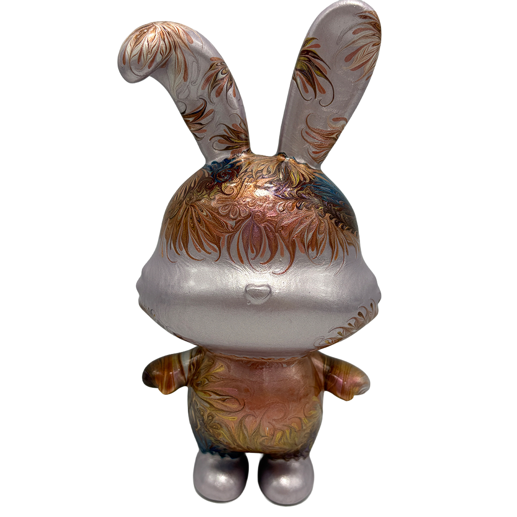 Easter Bunny Figurine - Floppy Ear (medium size 17cm) #8