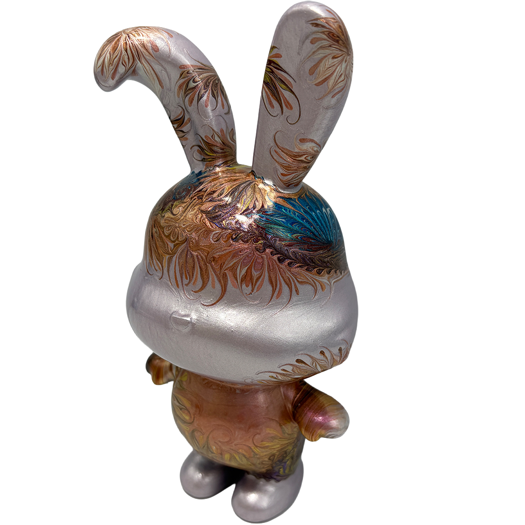 Easter Bunny Figurine - Floppy Ear (medium size 17cm) #8