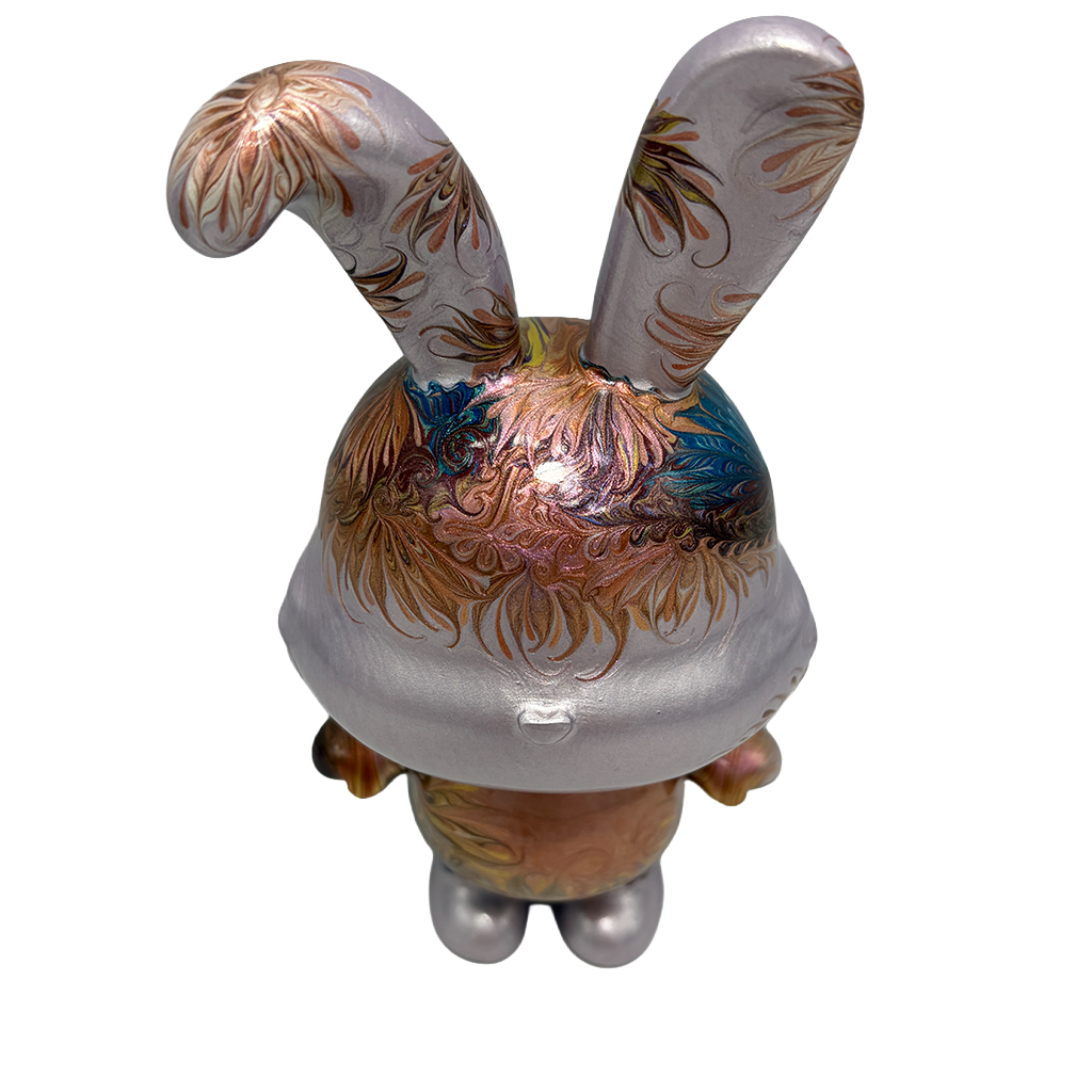 Easter Bunny Figurine - Floppy Ear (medium size 17cm) #8