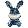Easter Bunny Figurine - Sitting Pose (medium size 15cm) #9