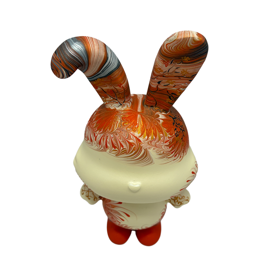Easter Bunny Figurine - Floppy Ear (medium size 17cm) #9